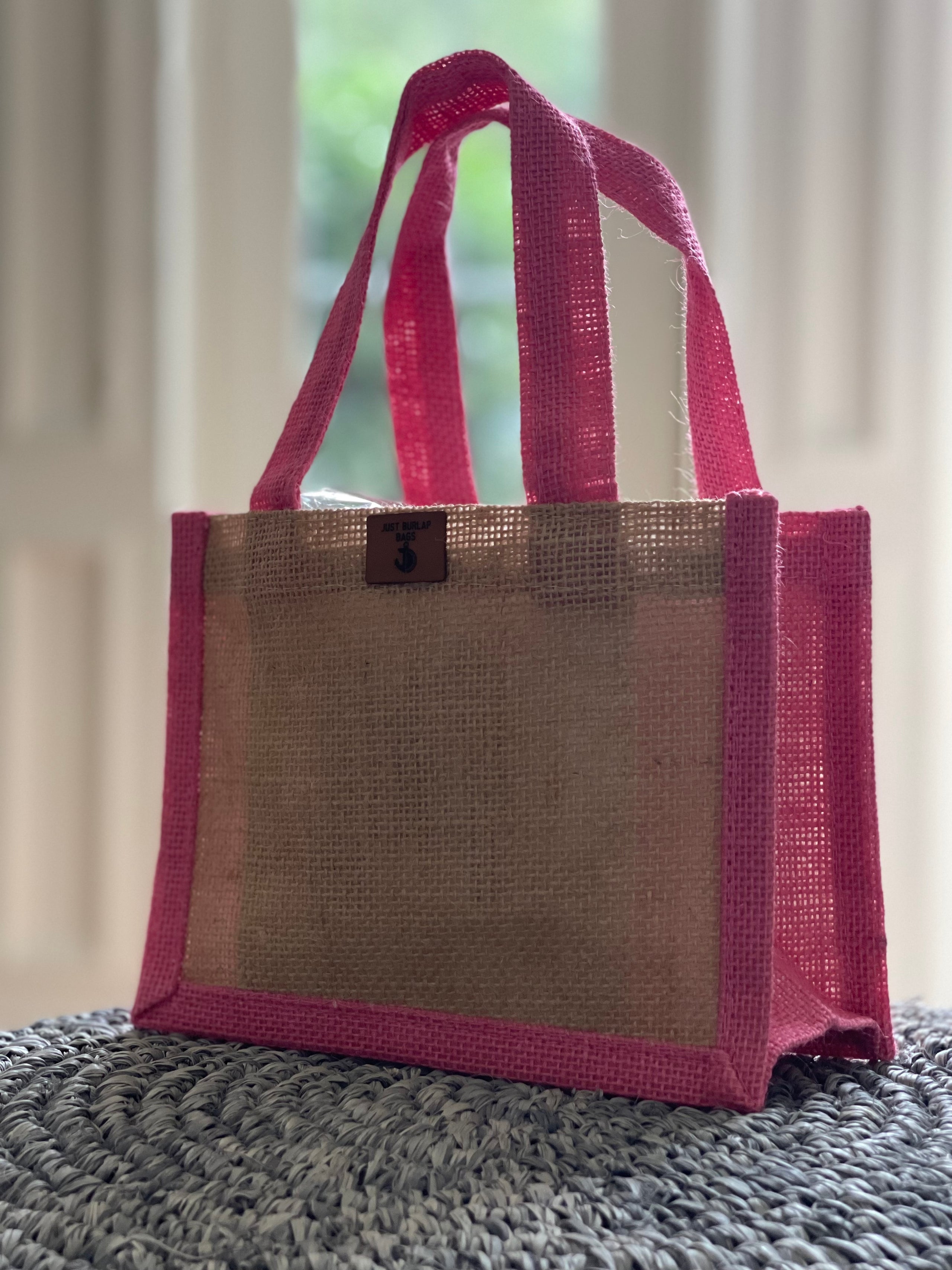 Just burlap bags outlet