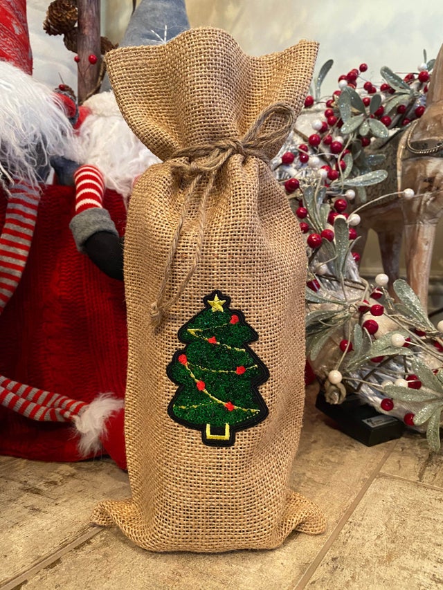 Just Burlap Bags Christmas Collection Just Burlap Bags