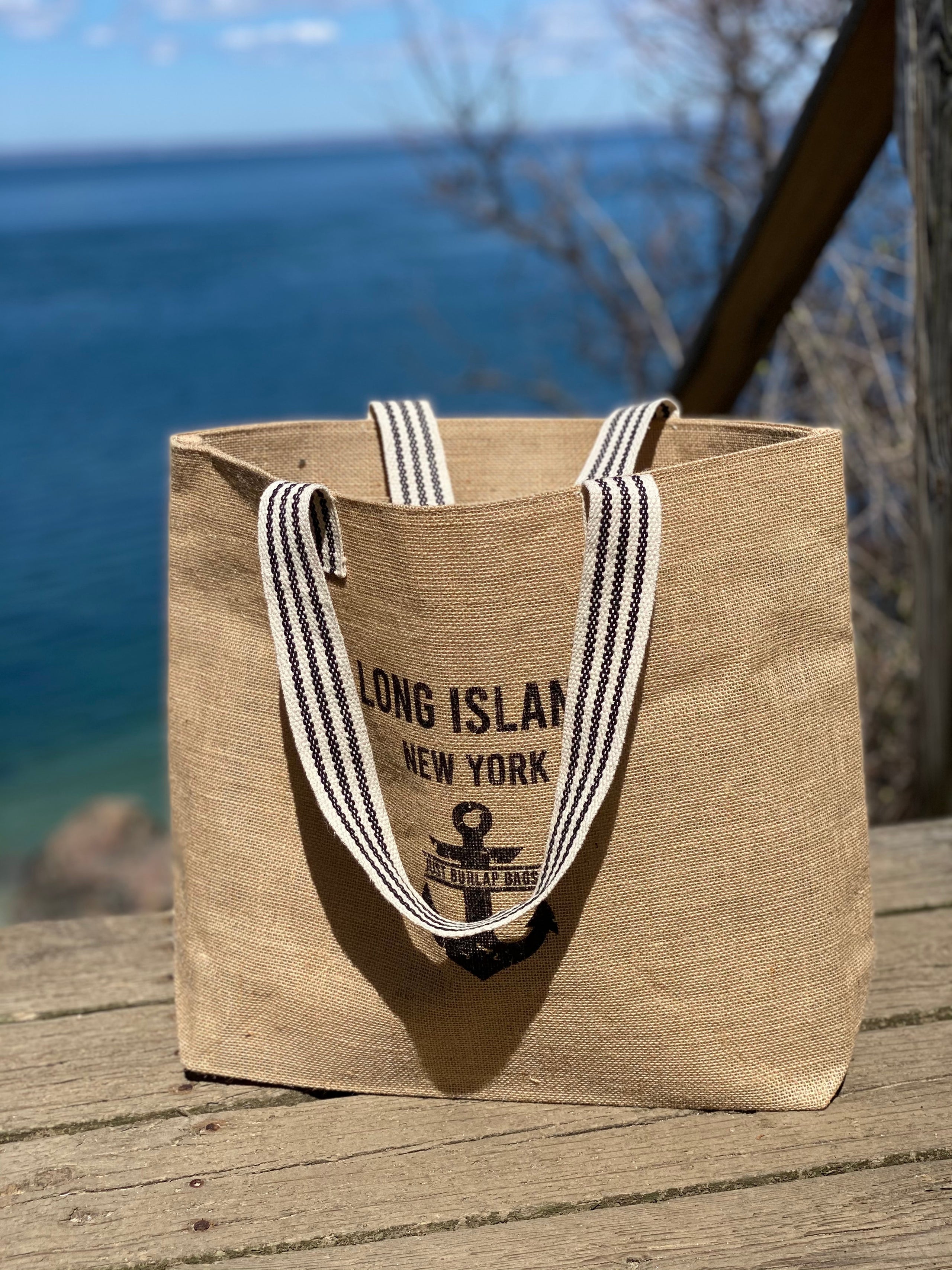 DLD BEACH CABAS MEDINA BAG IN NATURAL – Big Drop NYC