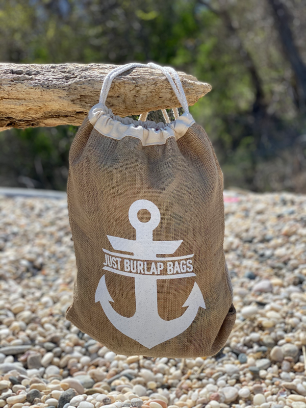 Just best sale burlap bags