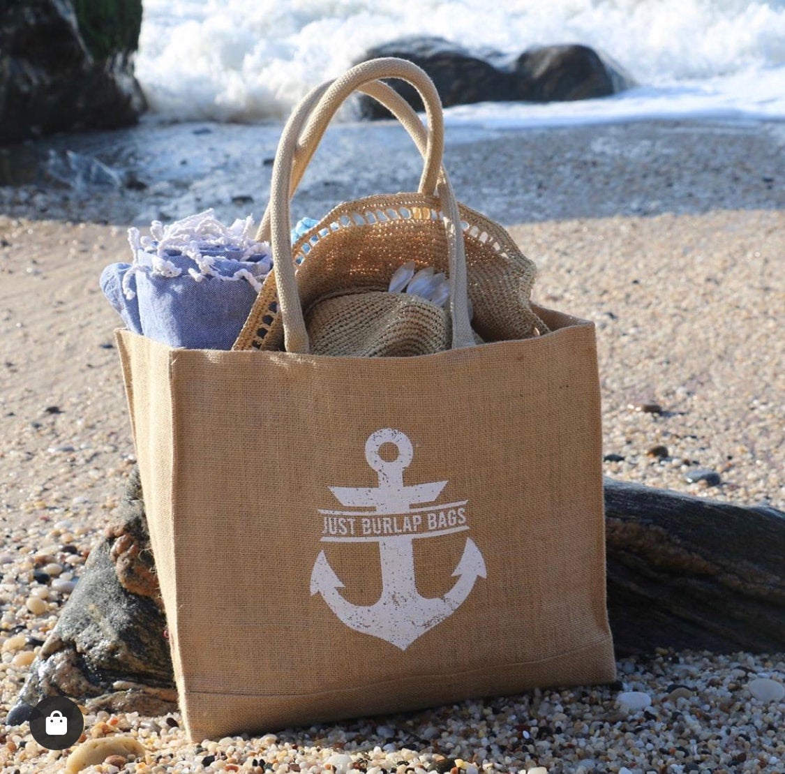 Just Burlap Bags JBB Shopper Buy four get one free